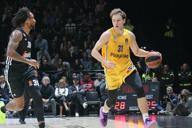 Rokas Jokubaitis | Scanpix nuotr.