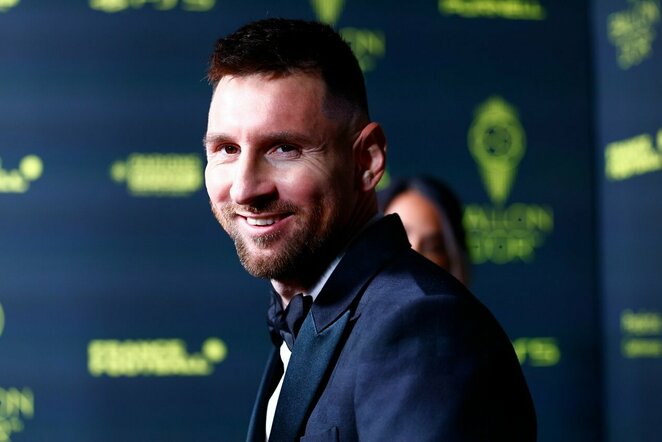 Lionelis Messi | Organizatorių nuotr.