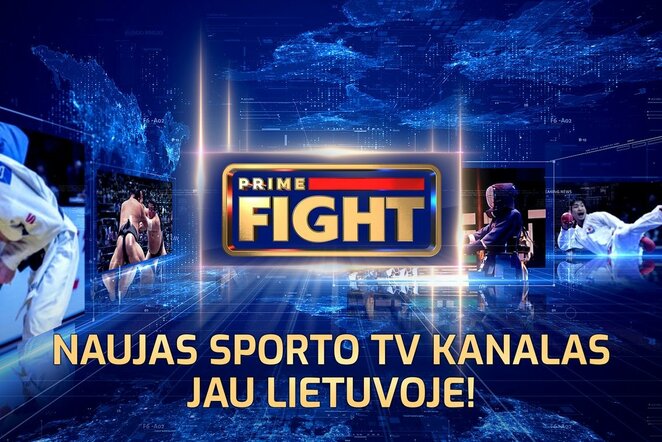 Naujas kanalas jau Lietuvoje | Organizatorių nuotr.