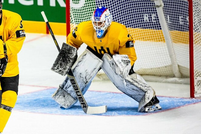 Faustas Nausėda | hockey.lt nuotr.