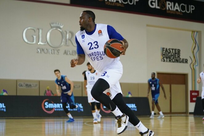 Anadolu Efes | Organizatorių nuotr.