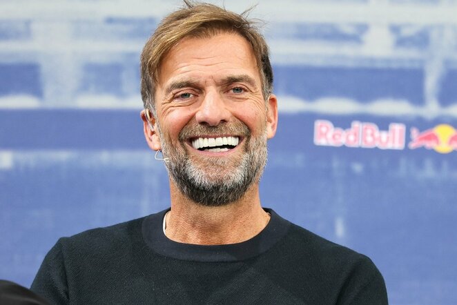 Jurgenas Kloppas | Scanpix nuotr.