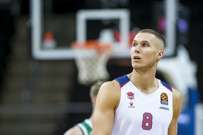 Sedekerskis | Scanpix nuotr.