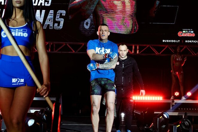 Arnoldas Misiūnas | Sportas.lt/Tito Pacausko nuotr.