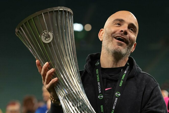 Enzo Maresca | Scanpix nuotr.