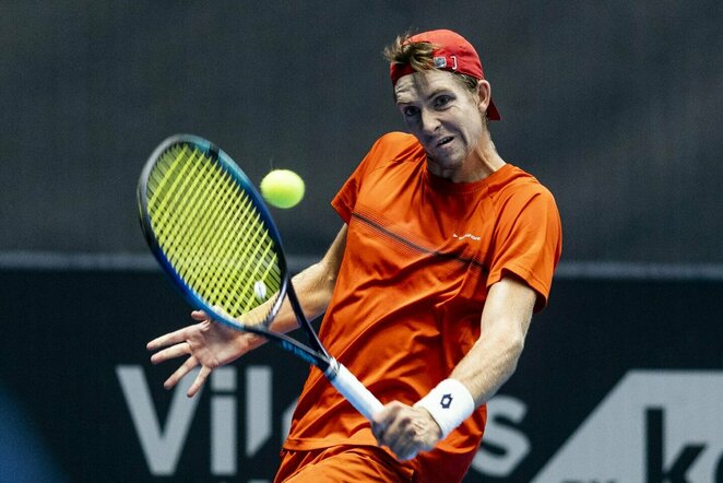 Ainius Sabaliauskas l Irmanto Gelūno/BNS Foto nuotr.