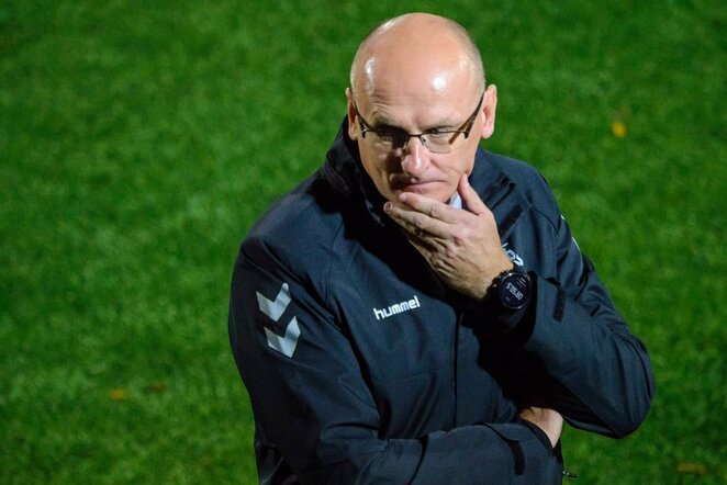 Valdas Urbonas l Eimanto Genio nuotr.