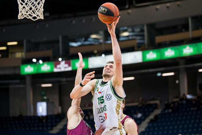 Rungtynių akimirka | Roko Lukoševičiaus/Betsafe-LKL nuotr.