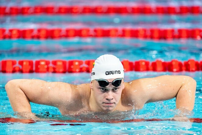 Danas Rapšys | LEN nuotr.