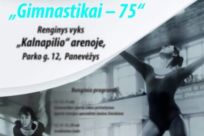 Renginio plakatas | Organizatorių nuotr.