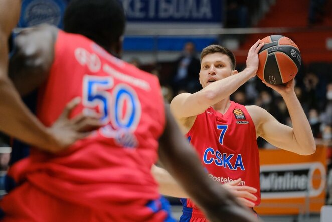 CSKA | Organizatorių nuotr.