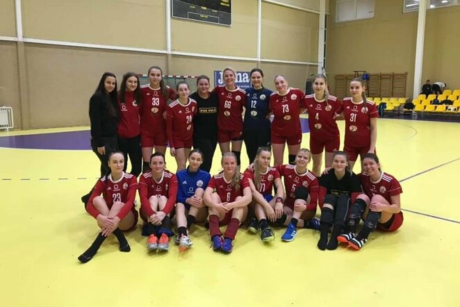 Vilniaus „RSK Eglė“ | Organizatorių nuotr.