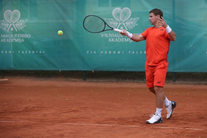 Ričardas Berankis Vidmanto Balkūno / BNS foto nuotr.