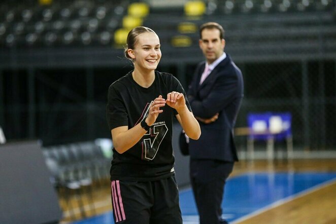 Justė Jocytė | FIBA nuotr.