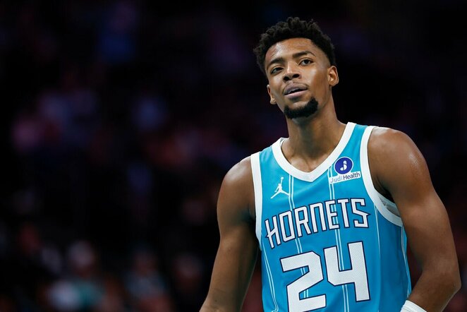 Brandonas Milleris | Scanpix nuotr.