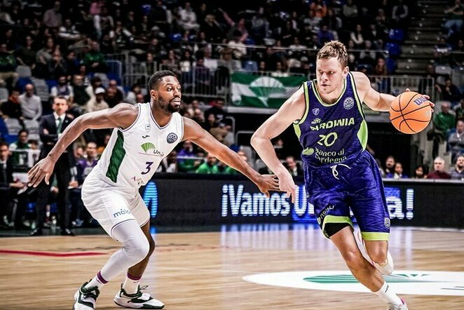 Eimantas Bendžius | FIBA nuotr.