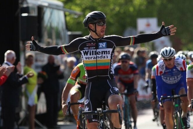 Aidis Kruopis | Organizatorių nuotr.