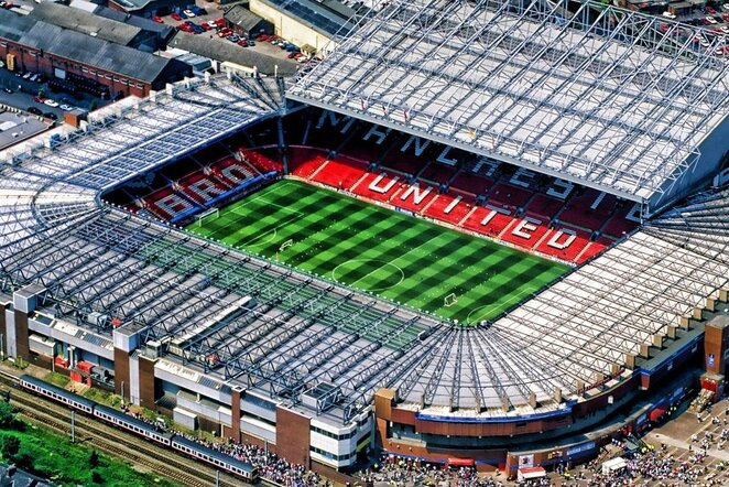 „Old Trafford“ | Organizatorių nuotr.