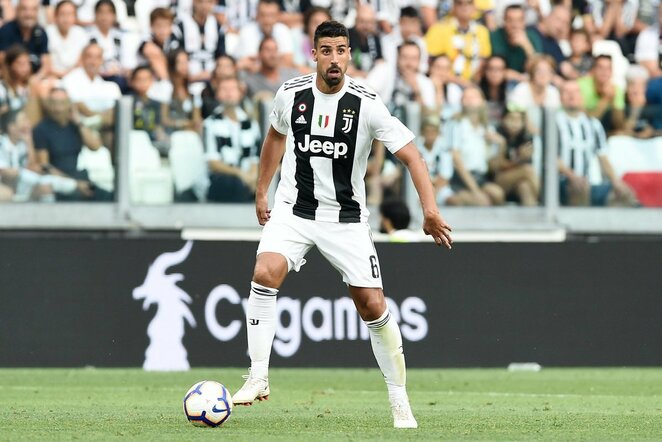 Sami Khedira | Scanpix nuotr.