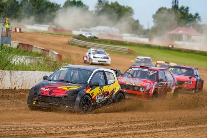 Rallycross.lv nuotr. | Organizatorių nuotr.
