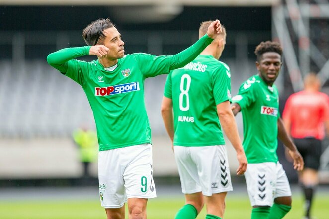 Filipas Dangubičius | Evaldo Šemioto nuotr.
