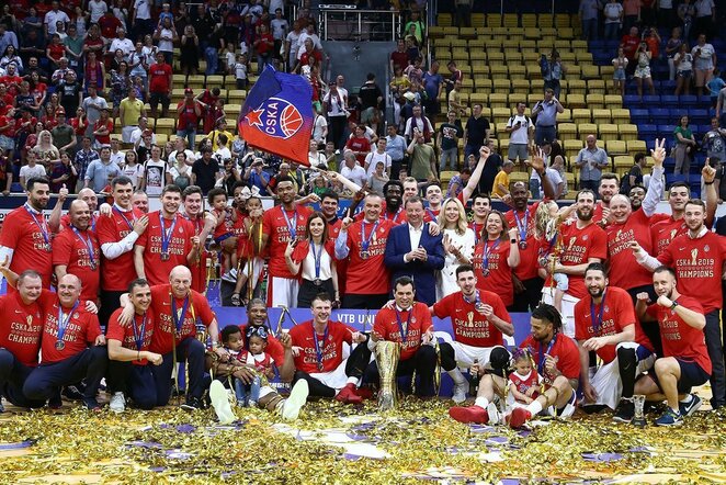 CSKA | Organizatorių nuotr.