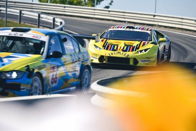 „Aurum 1006 km lenktynės“ | Organizatorių nuotr.