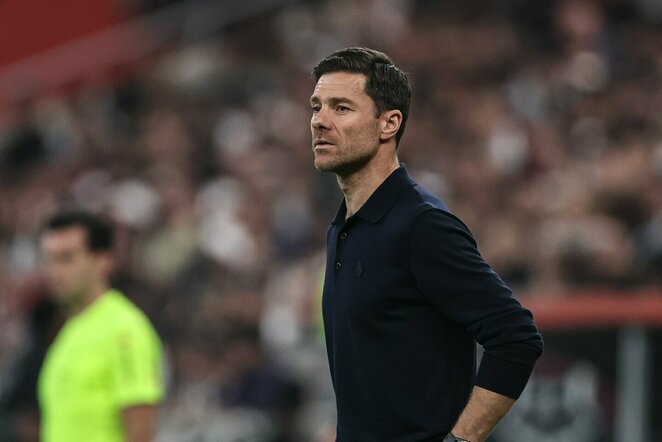 Xabi Alonso  | Scanpix nuotr.