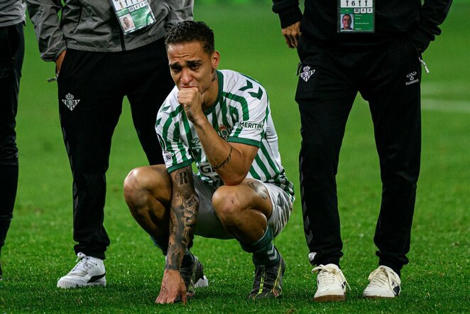 Antony | Scanpix nuotr.