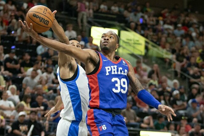Javonte Smartas | „Twitter“ nuotr.