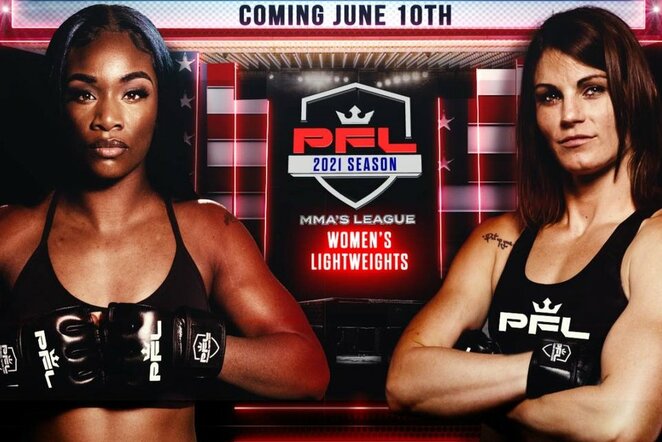 Claressa Shields prieš Brittney Elkin | „Twitter“ nuotr.