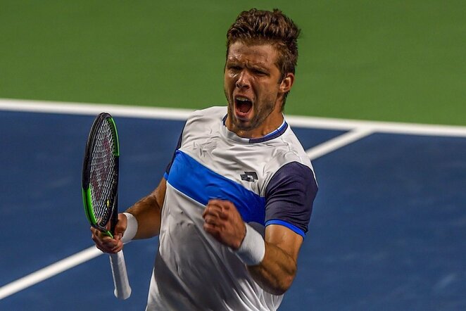 Jiri Vesely | Scanpix nuotr.