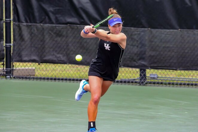 Akvilė Paražinskaitė | „Twitter“ nuotr.