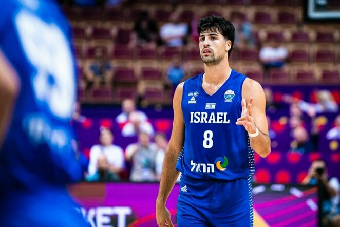 Deni Avdija | FIBA nuotr.