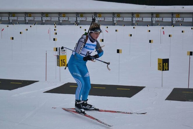 Ana Jesipionok | asmeninio archyvo nuotr.