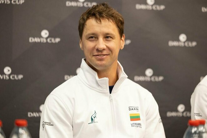 Ričardas Berankis | Sauliaus Čirbos nuotr.