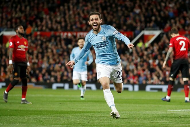 Bernardo Silva | Scanpix nuotr.