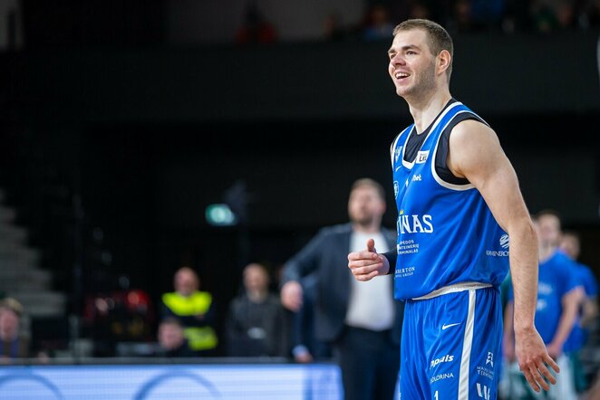 Donatas Tarolis | LKL, kurią remia „Betsson“ nuotr.