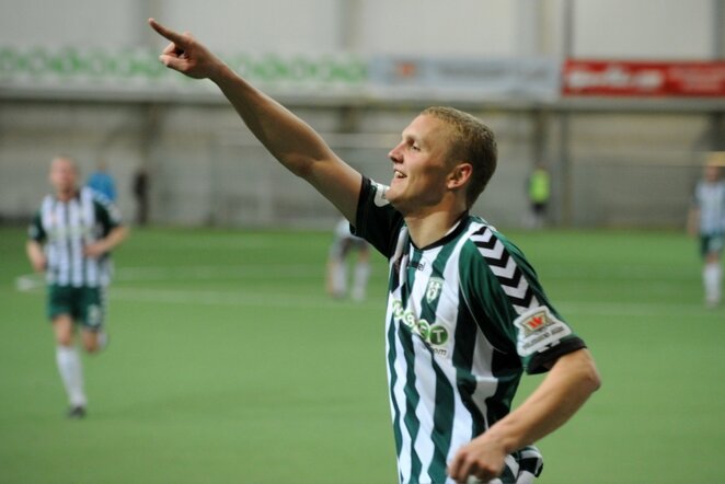 Deividas Matulevičius | Fotodiena/Alfredo Pliadžio nuotr.