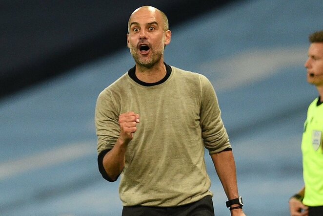 Pepas Guardiola | Scanpix nuotr.