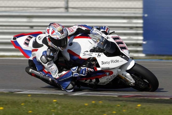 BMW | World Superbikes nuotr.