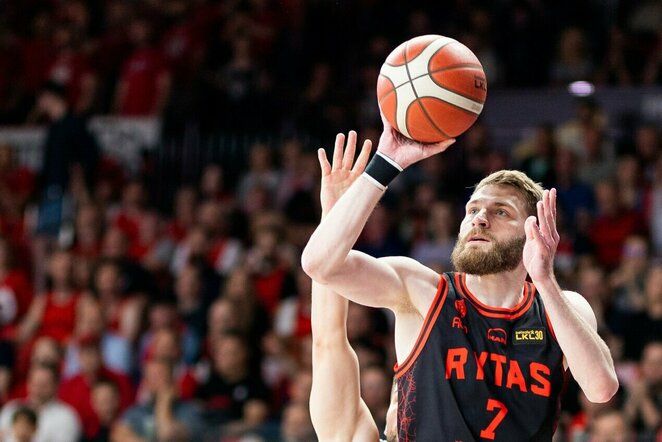 Gytis Radzevičius l Irmanto Gelūno/BNS Foto nuotr.