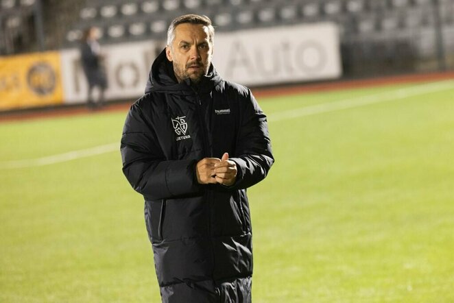 Mindaugas Čepas | lff.lt nuotr.