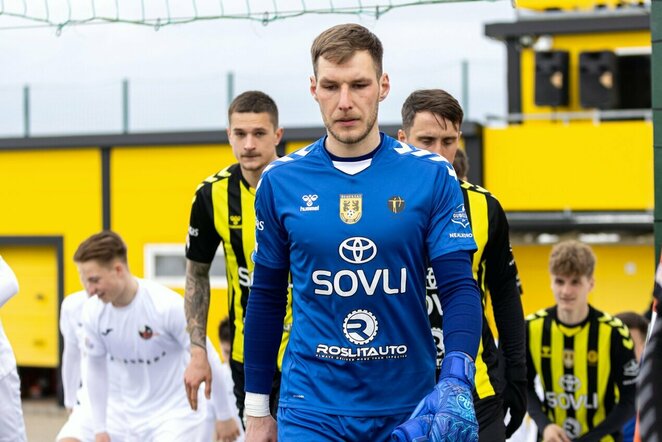 Lukas Paukštė | Organizatorių nuotr.