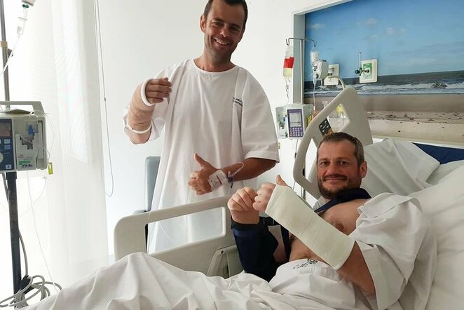 Balys Bardauskas | Organizatorių nuotr.