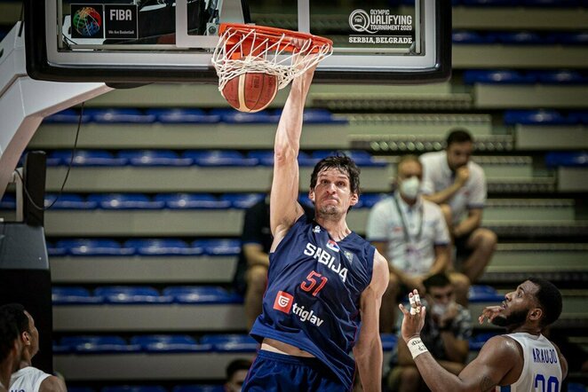 Marjanovičius | FIBA nuotr.