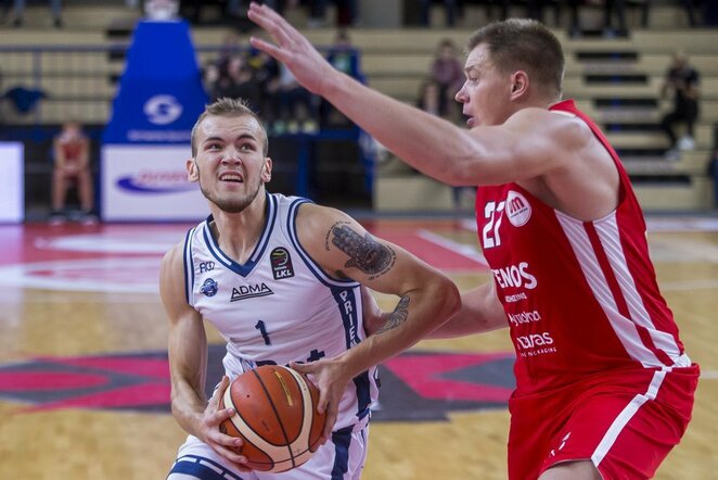 Velička | Roko Lukoševičiaus/BNS Foto nuotr.