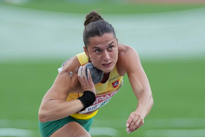 Beatričė Juškevičiūtė | Scanpix nuotr.