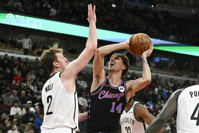 Matas Buzelis | Scanpix nuotr.