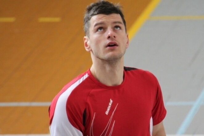 Kęstutis Navickas | badminton.lt nuotr. 